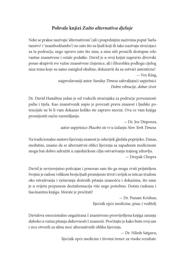 Zašto ALTERNATIVA djeluje - Image 2