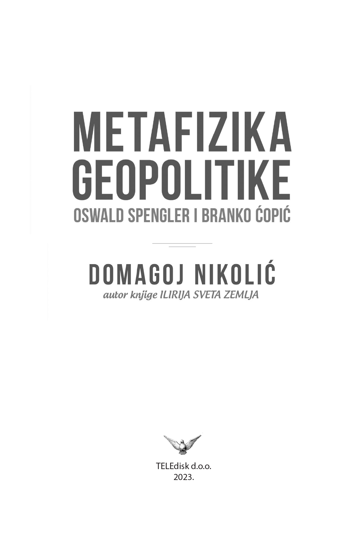 METAFIZIKA GEOPOLITIKE - Image 2