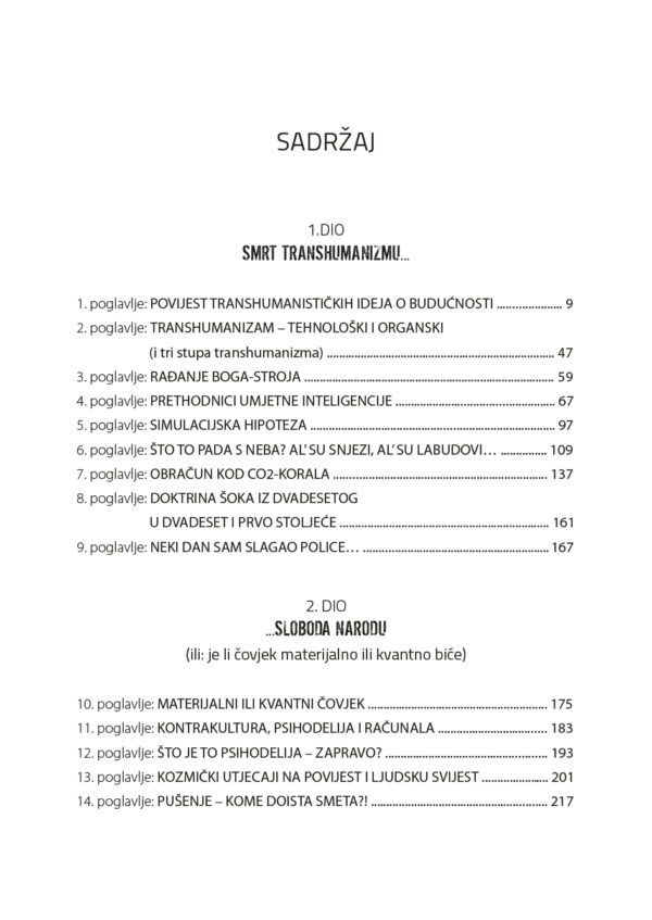 SMRT TRANSHUMANIZMU, SLOBODA NARODU - Image 4