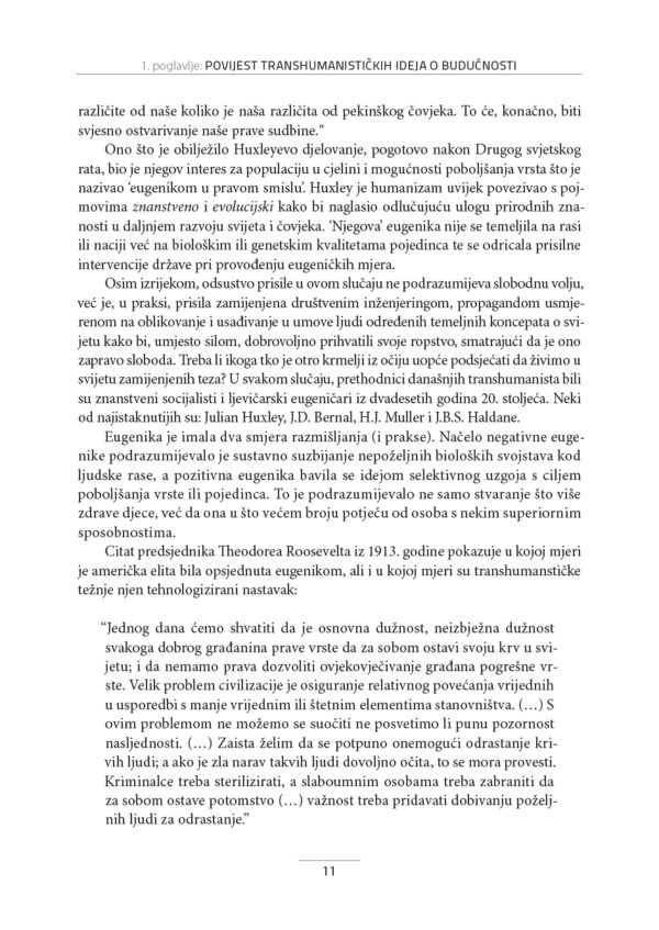 SMRT TRANSHUMANIZMU, SLOBODA NARODU - Image 9
