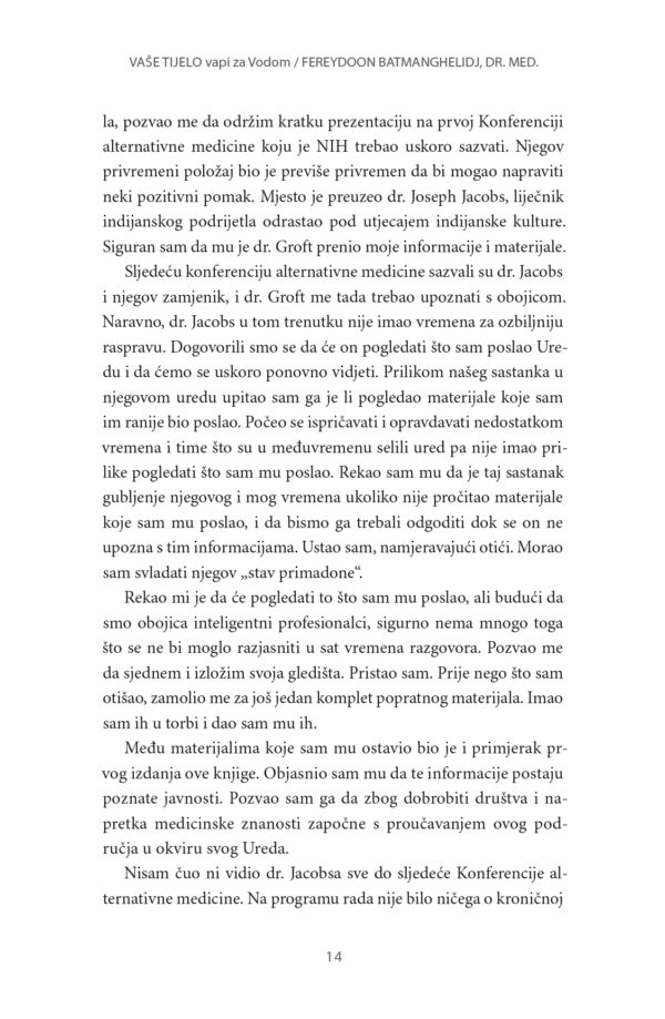 VAŠE TIJELO VAPI ZA VODOM - Image 12