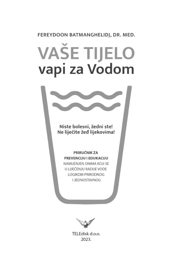 VAŠE TIJELO VAPI ZA VODOM - Image 4