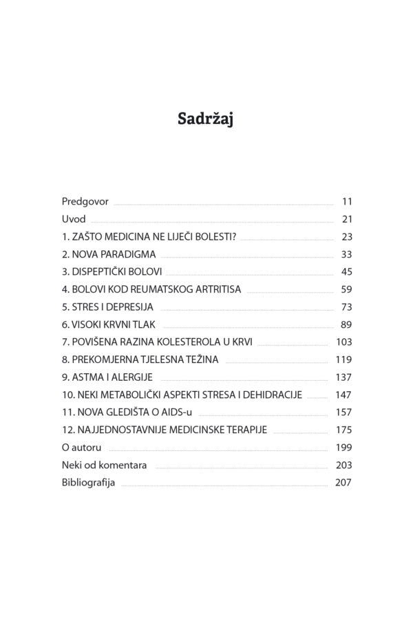 VAŠE TIJELO VAPI ZA VODOM - Image 6
