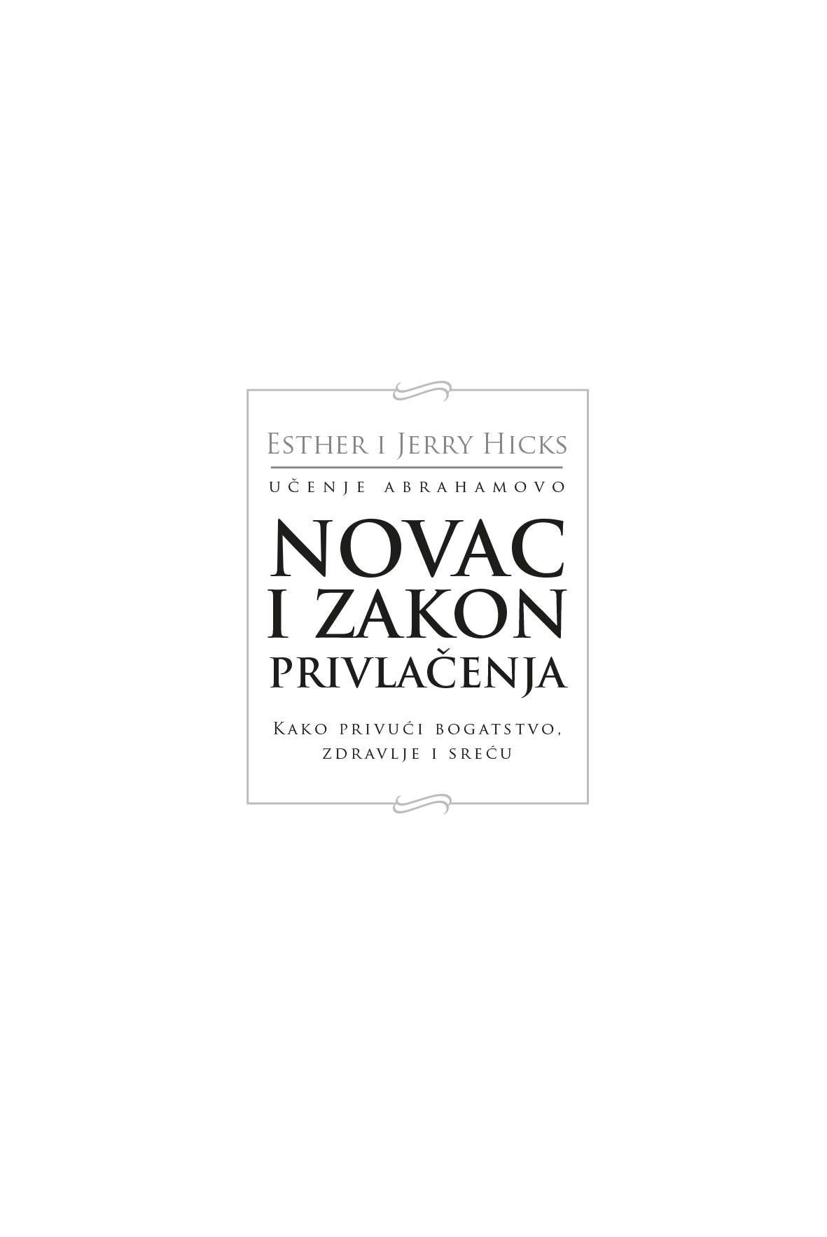 NOVAC I ZAKON PRIVLAČENJA - Image 2