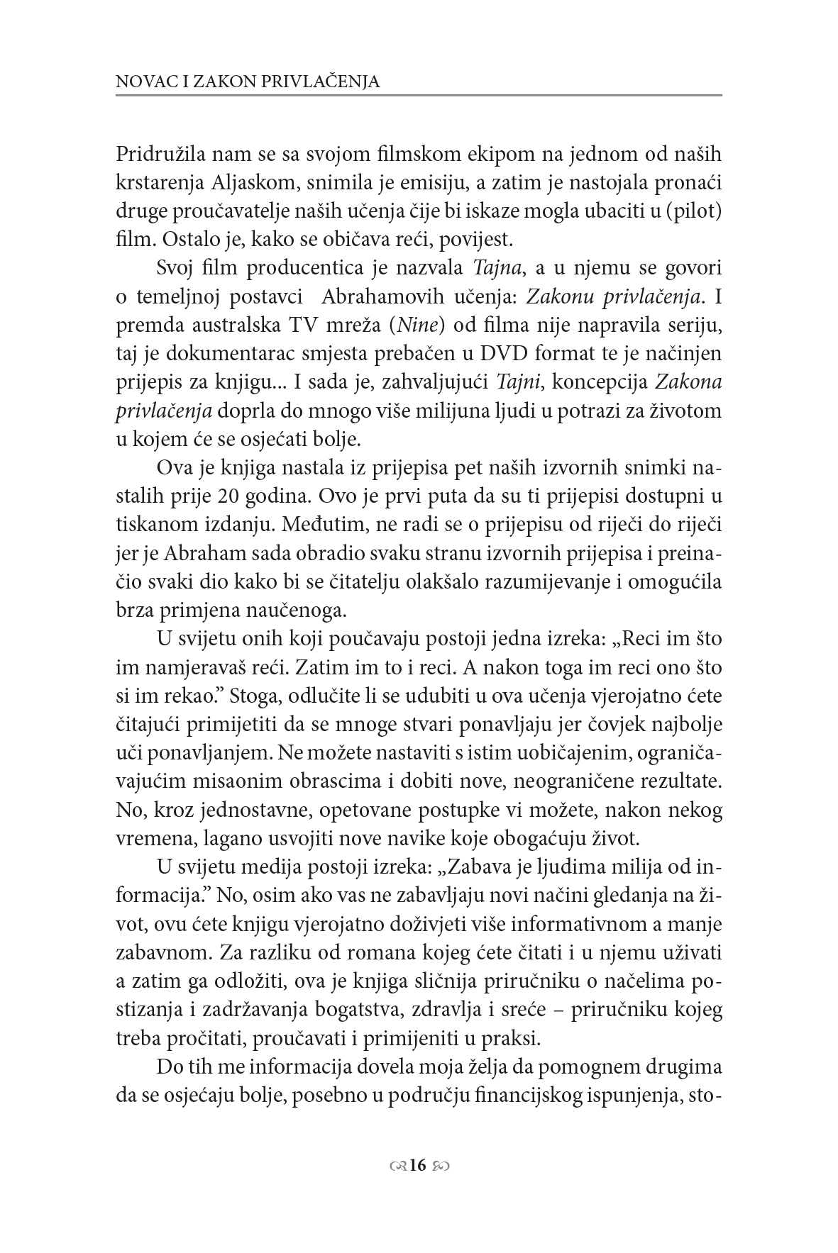 NOVAC I ZAKON PRIVLAČENJA - Image 16