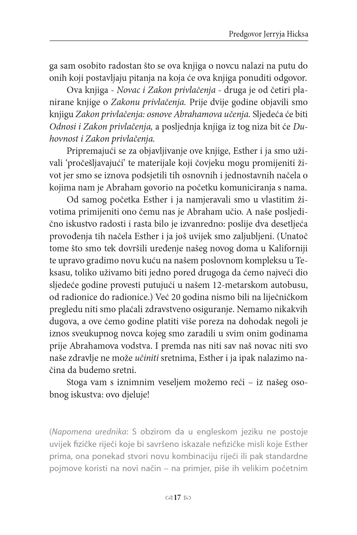 NOVAC I ZAKON PRIVLAČENJA - Image 17