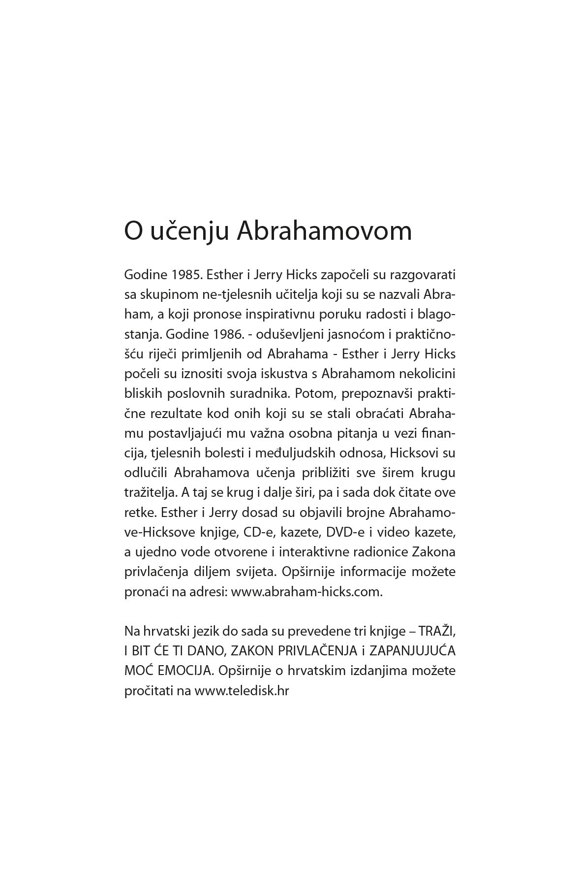 NOVAC I ZAKON PRIVLAČENJA - Image 3