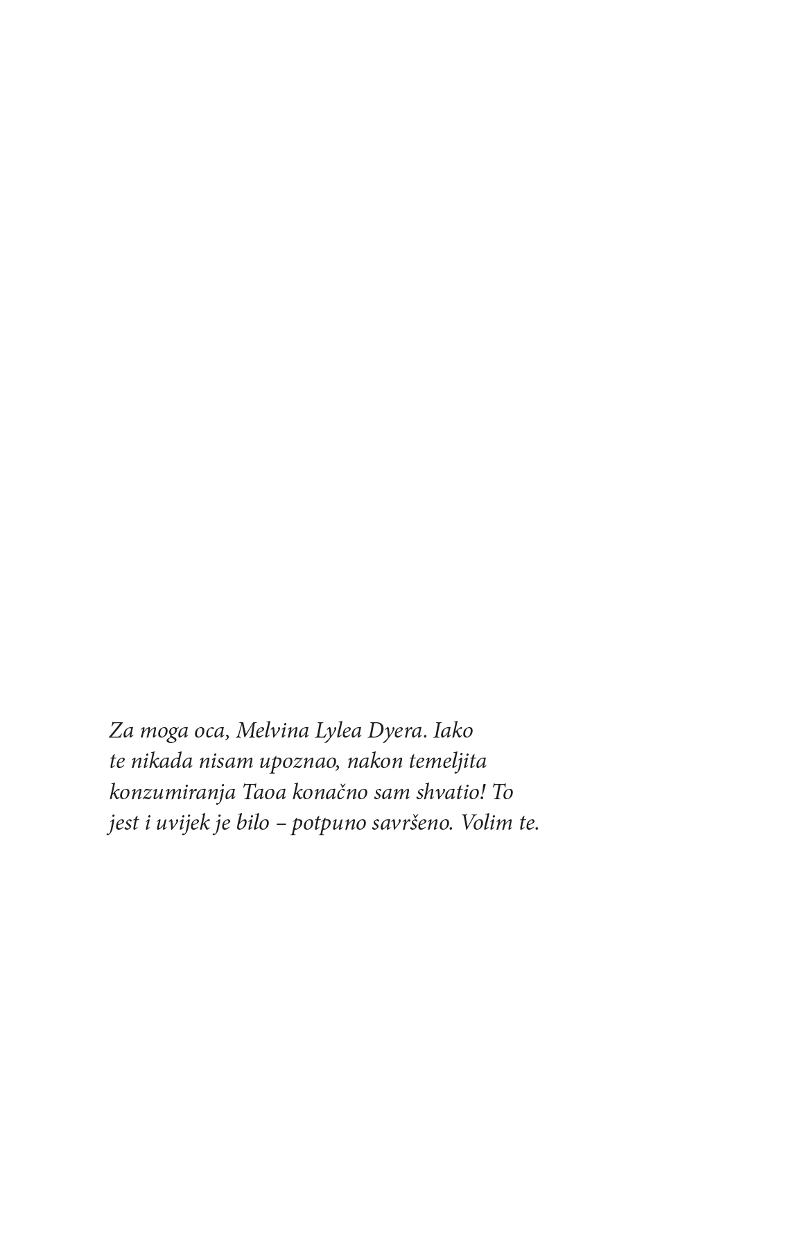 PROMIJENITE MISLI – PROMIJENITE ŽIVOT - Slika 5
