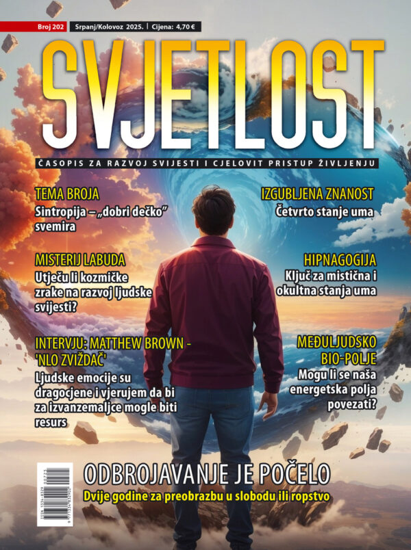 SVJETLOST broj 202 (Srpanj/Kolovoz 2025.)