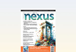 NOVI BROJ MAGAZINA NEXUS (146)