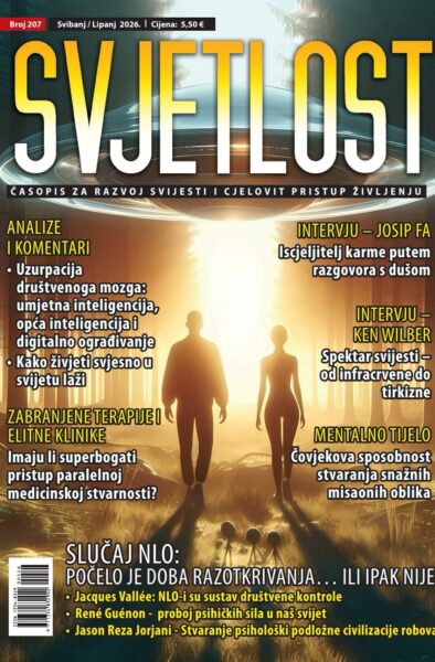 SVJETLOST broj 207 (Svibanj/Lipanj 2026.)