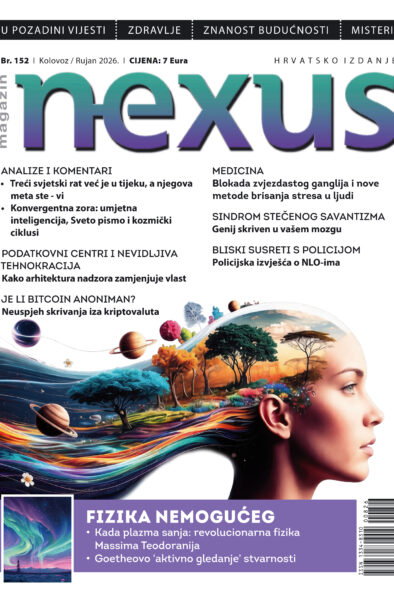 NEXUS broj 152 (Kolovoz/Rujan 2026.)