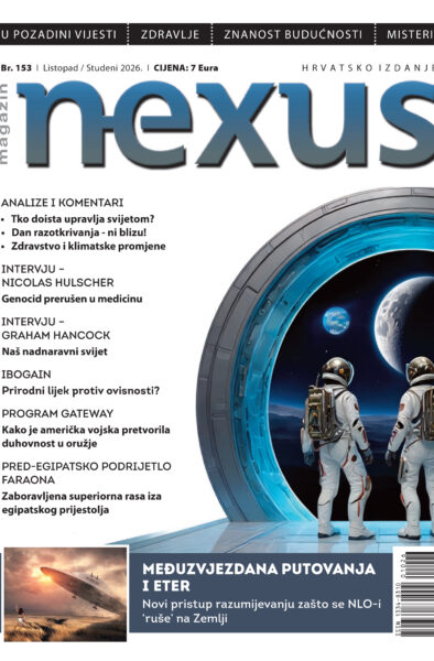 NEXUS broj 153 (Listopad/Studeni 2026.)